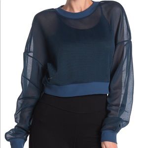 Alo Row Long Sleeve Sweatshirt